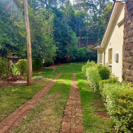 Kuniville Guest House Nyeri Eksteriør billede