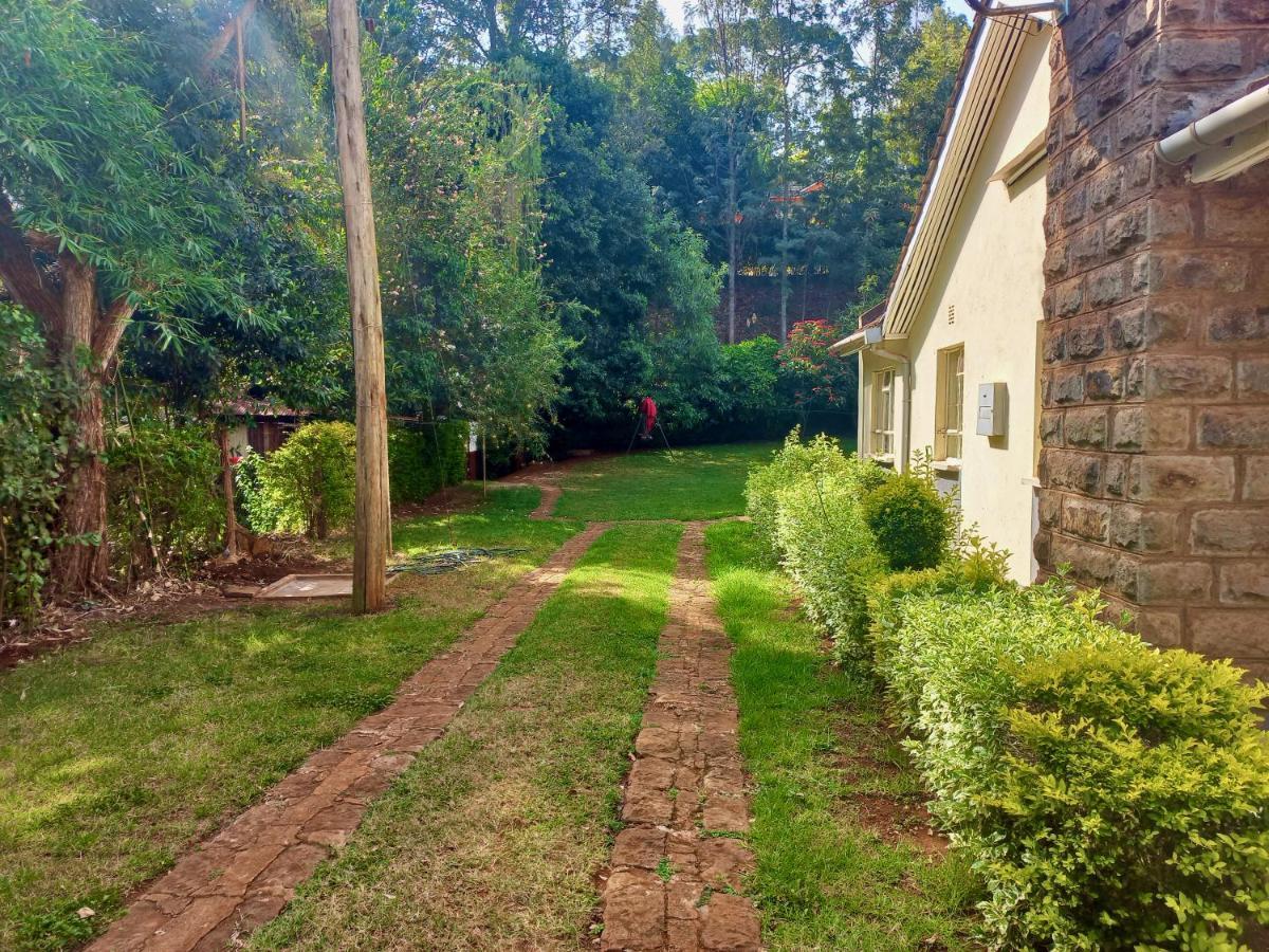 Kuniville Guest House Nyeri Eksteriør billede