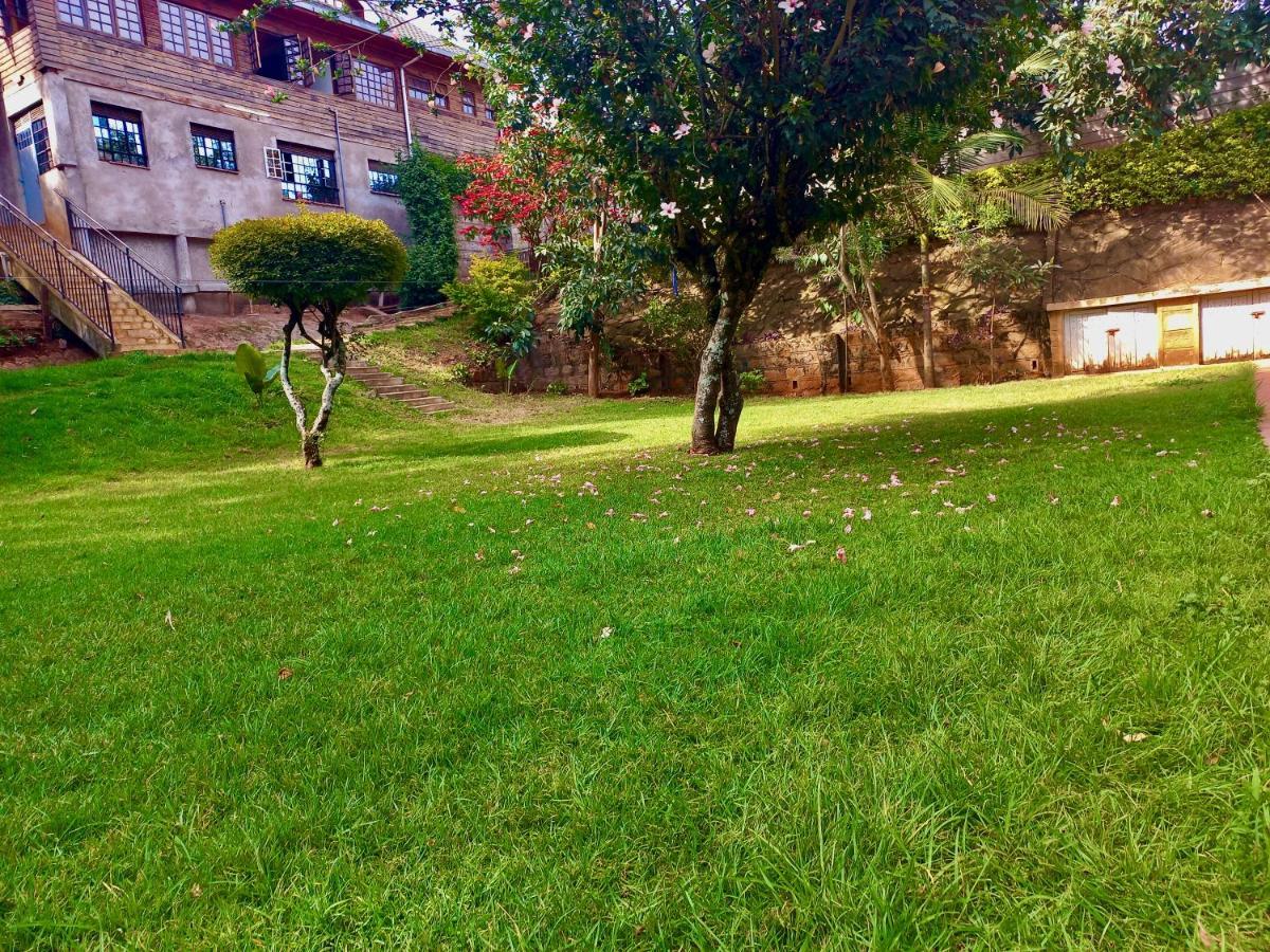 Kuniville Guest House Nyeri Eksteriør billede