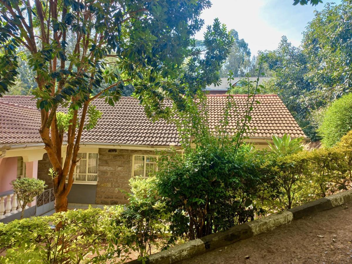 Kuniville Guest House Nyeri Eksteriør billede