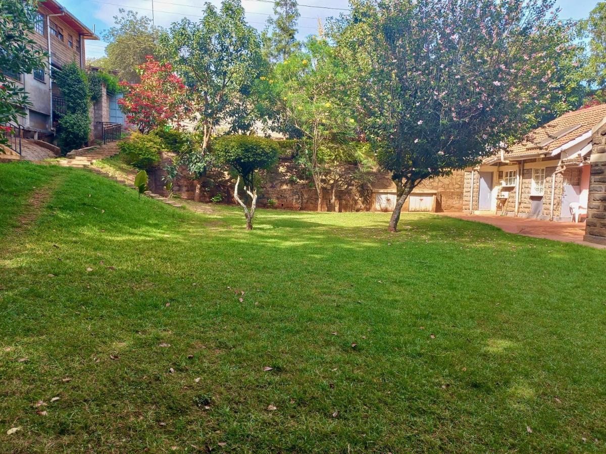 Kuniville Guest House Nyeri Eksteriør billede