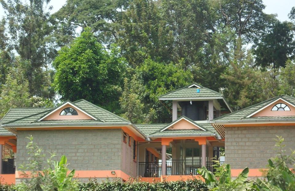Kuniville Guest House Nyeri Eksteriør billede