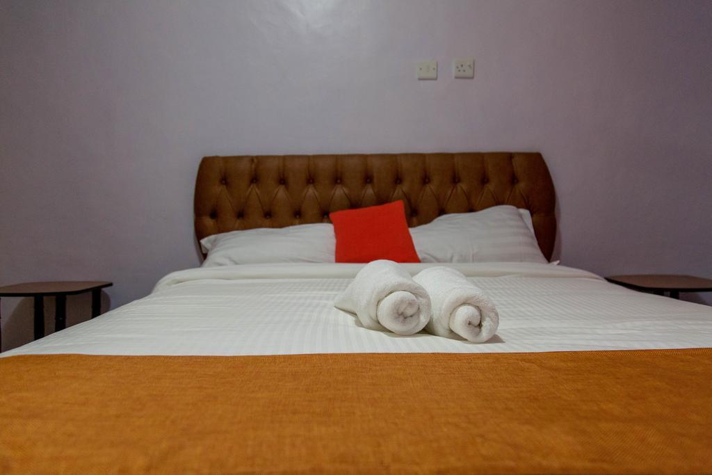 Kuniville Guest House Nyeri Eksteriør billede