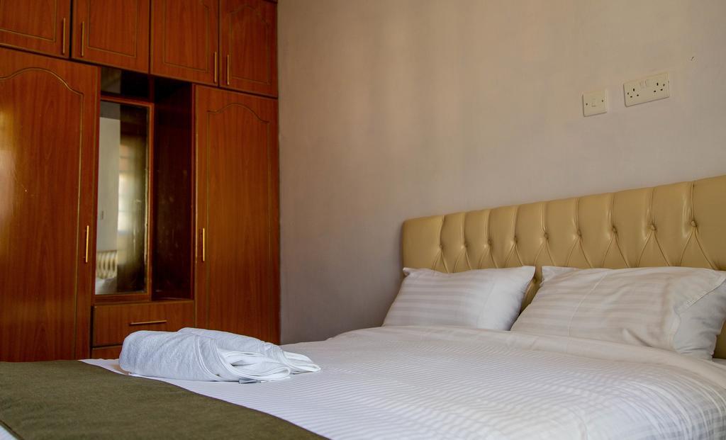 Kuniville Guest House Nyeri Eksteriør billede