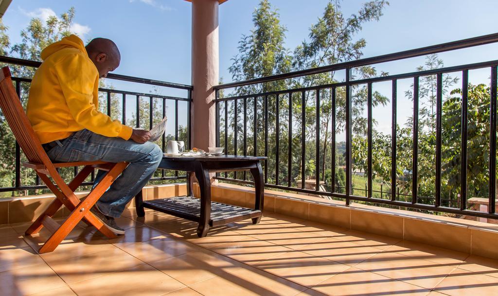Kuniville Guest House Nyeri Eksteriør billede
