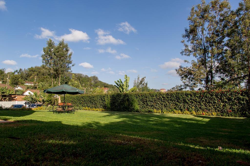 Kuniville Guest House Nyeri Eksteriør billede