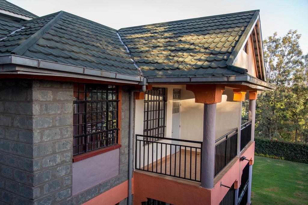 Kuniville Guest House Nyeri Eksteriør billede