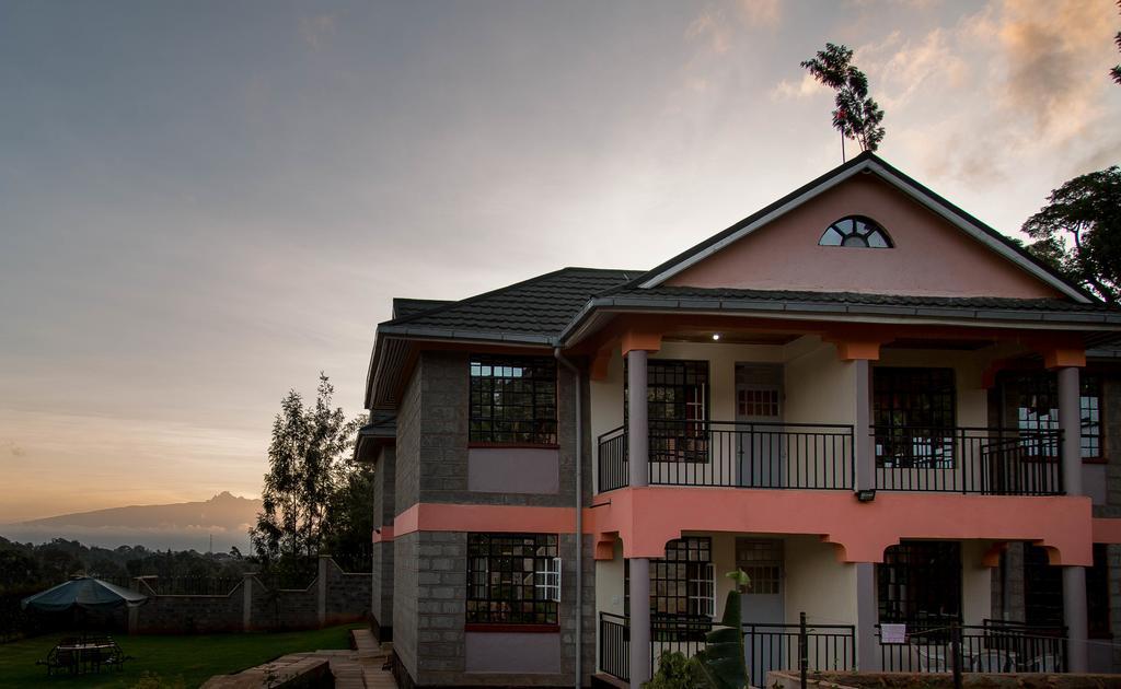 Kuniville Guest House Nyeri Eksteriør billede