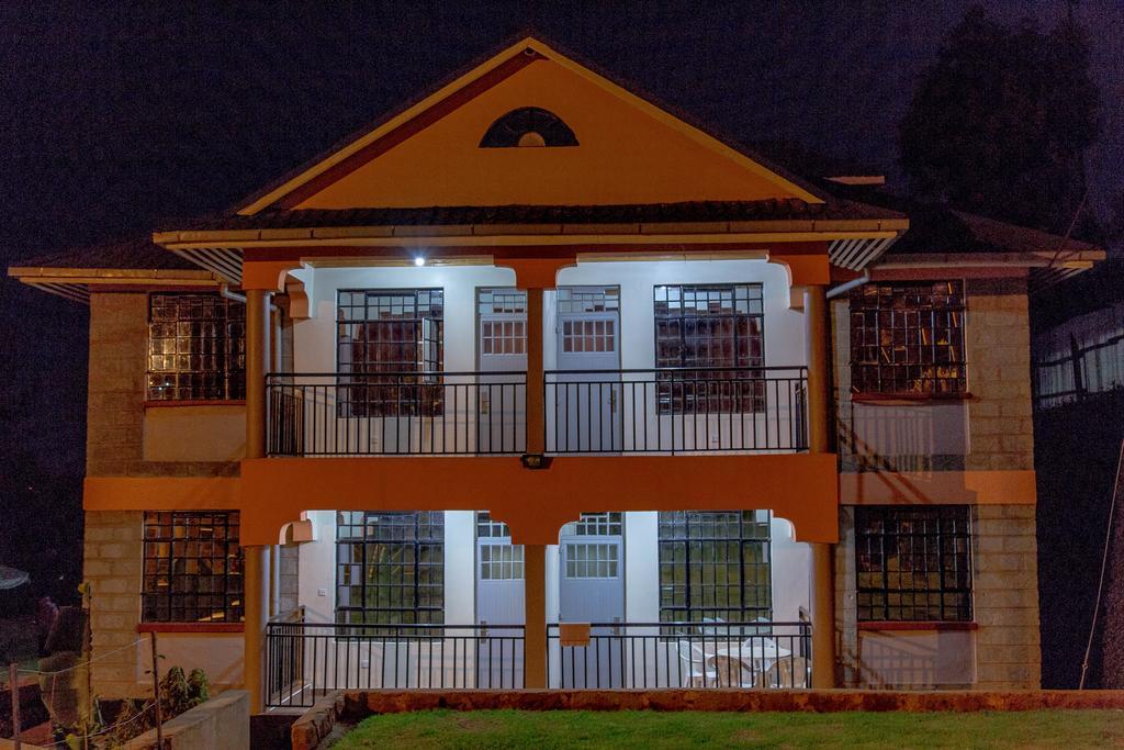 Kuniville Guest House Nyeri Eksteriør billede