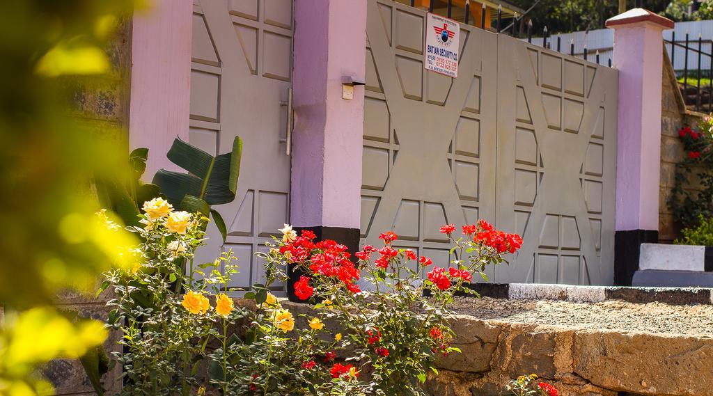 Kuniville Guest House Nyeri Eksteriør billede