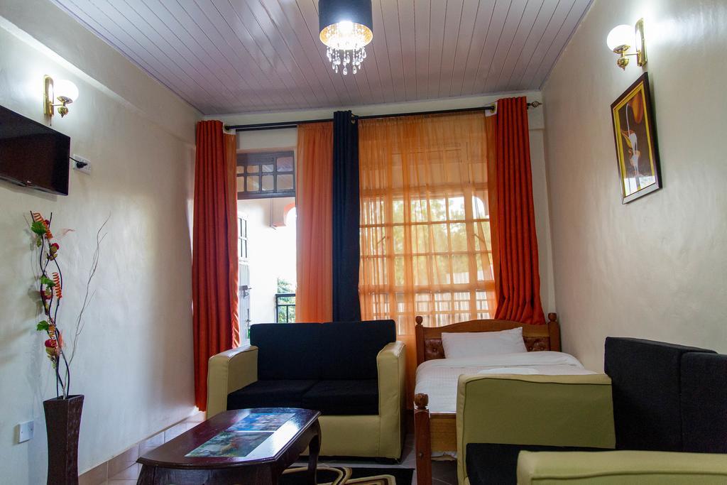 Kuniville Guest House Nyeri Eksteriør billede