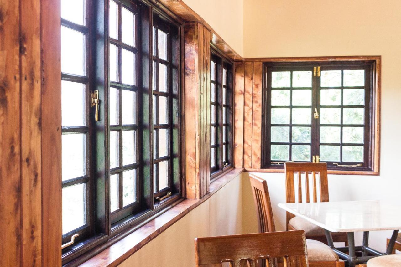 Kuniville Guest House Nyeri Eksteriør billede
