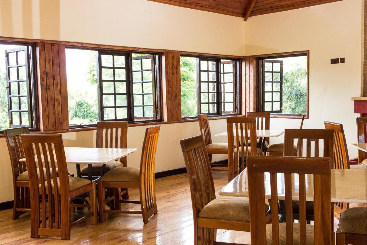 Kuniville Guest House Nyeri Eksteriør billede