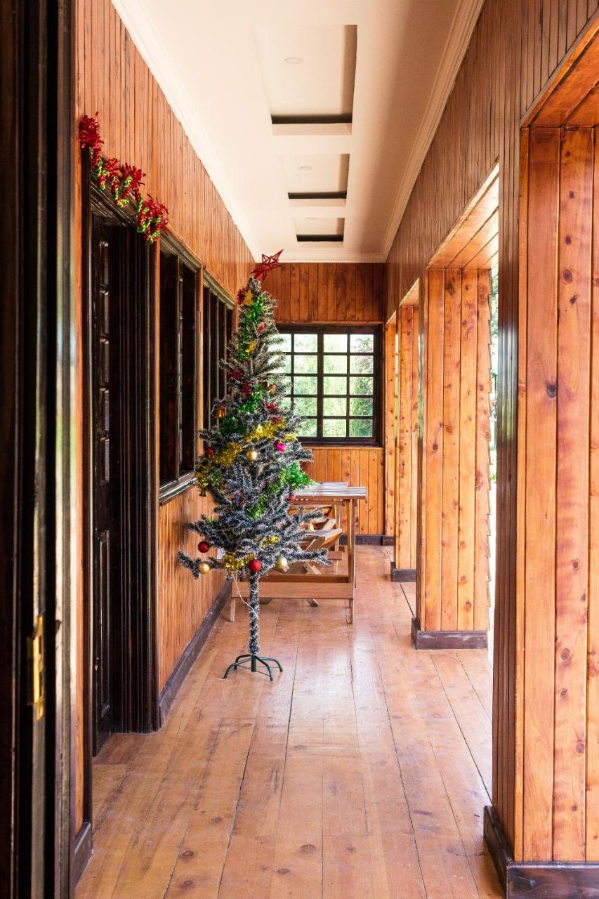 Kuniville Guest House Nyeri Eksteriør billede