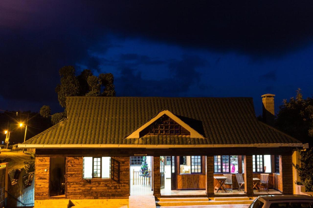 Kuniville Guest House Nyeri Eksteriør billede