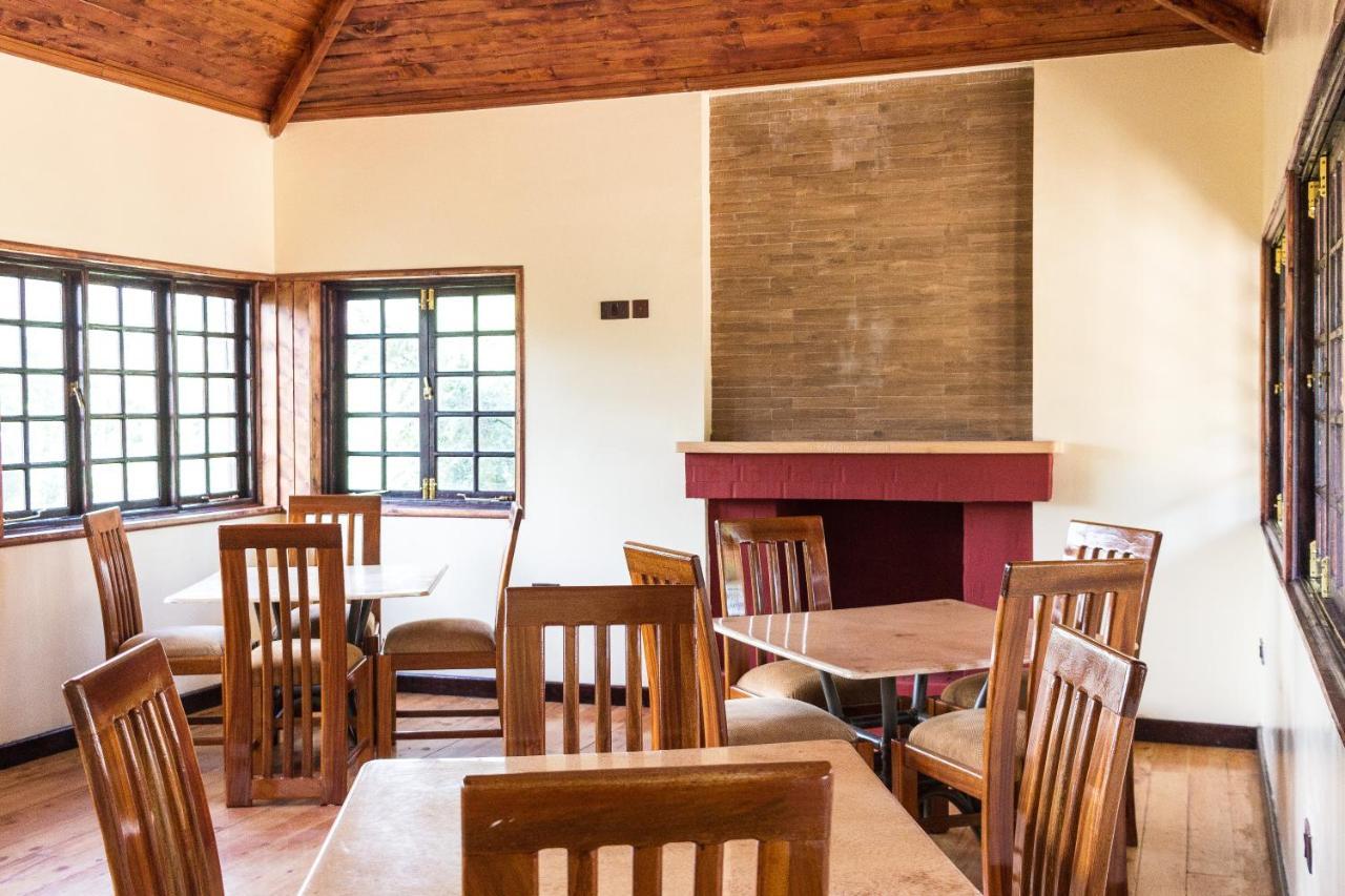 Kuniville Guest House Nyeri Eksteriør billede