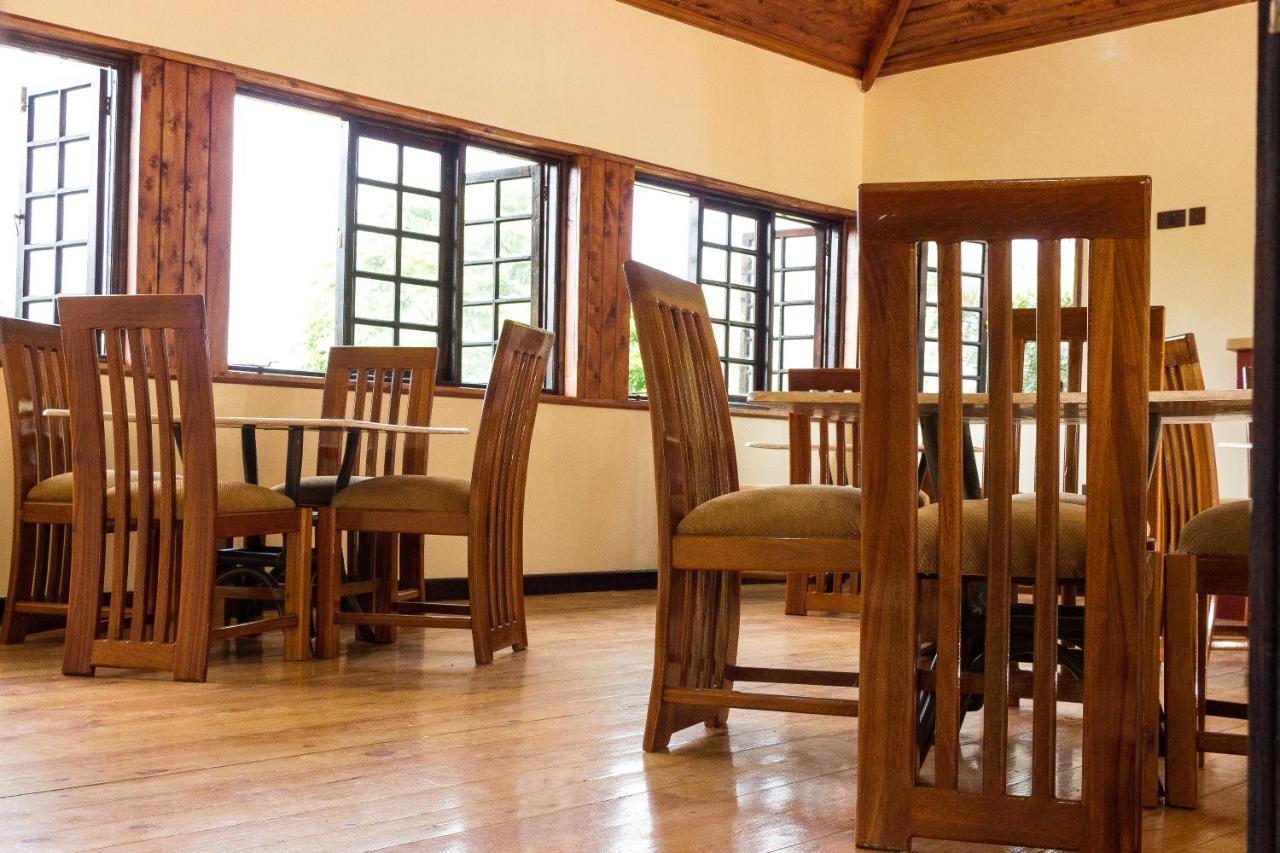 Kuniville Guest House Nyeri Eksteriør billede