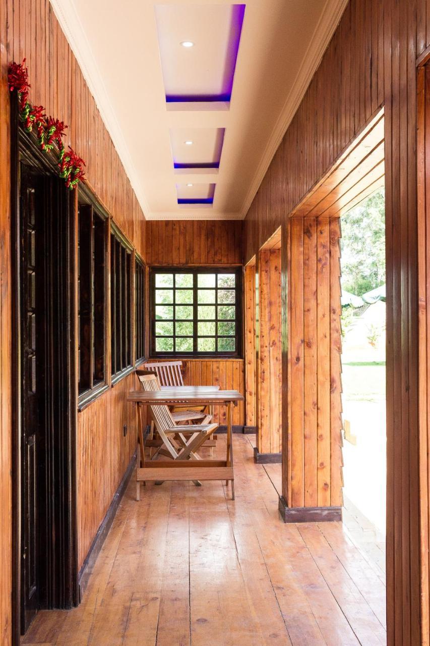 Kuniville Guest House Nyeri Eksteriør billede