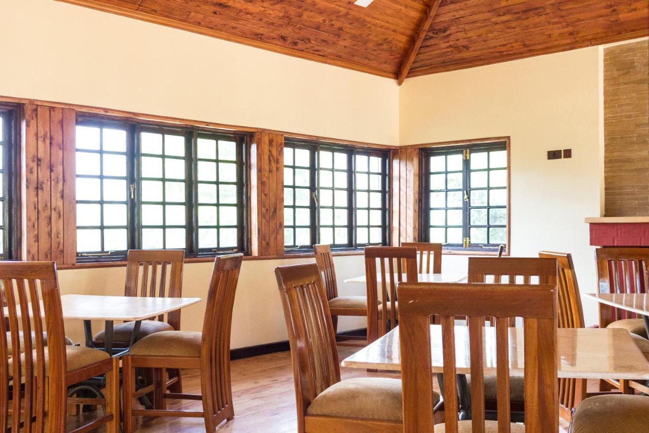 Kuniville Guest House Nyeri Eksteriør billede