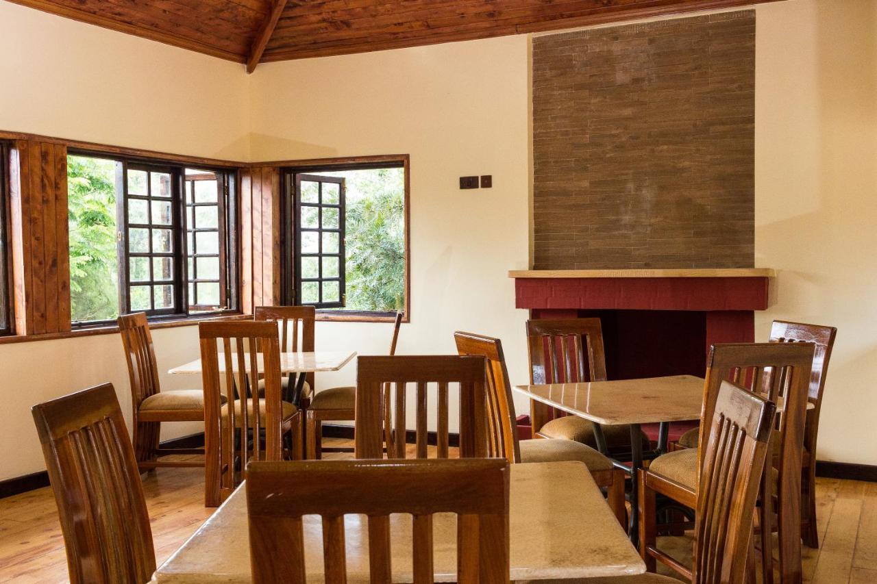 Kuniville Guest House Nyeri Eksteriør billede
