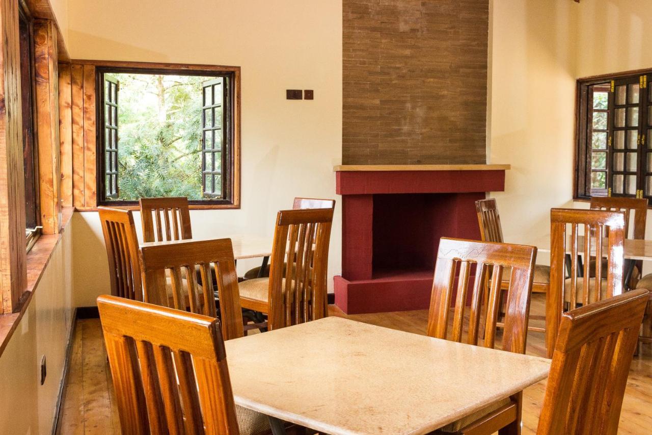 Kuniville Guest House Nyeri Eksteriør billede