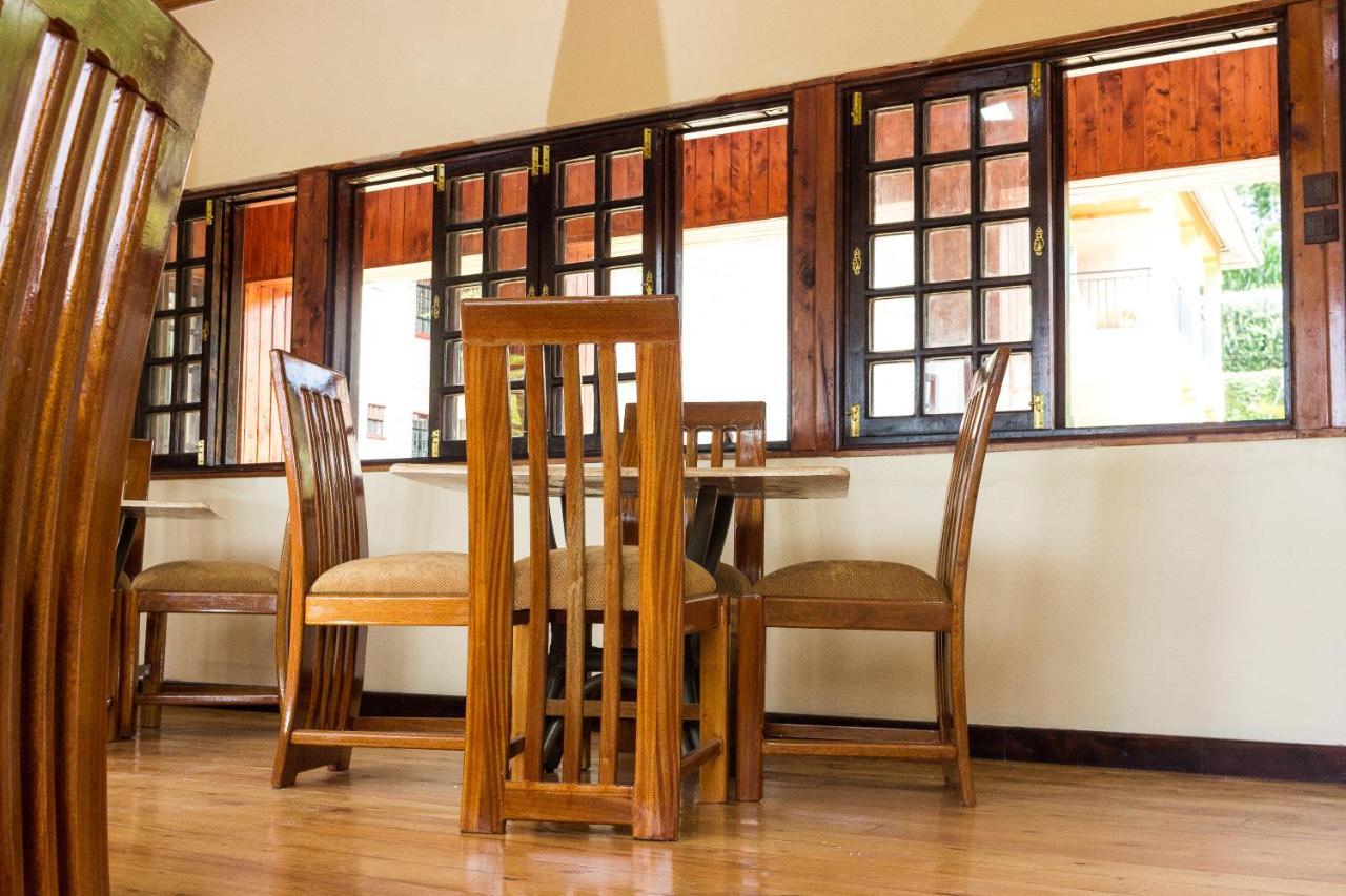 Kuniville Guest House Nyeri Eksteriør billede